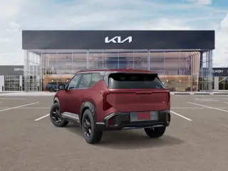 2027 Kia Seltos