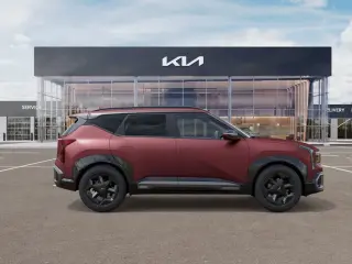 2027 Kia Seltos