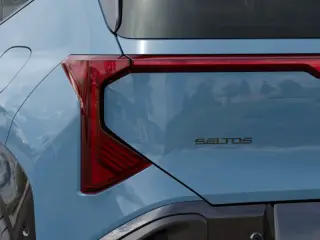 2027 Kia Seltos