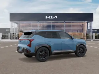2027 Kia Seltos