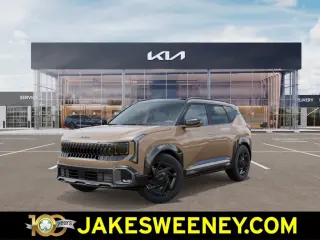 2027 Kia Seltos