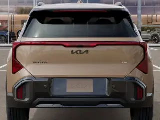2027 Kia Seltos