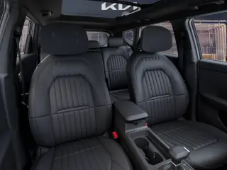 2027 Kia Seltos