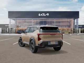 2027 Kia Seltos