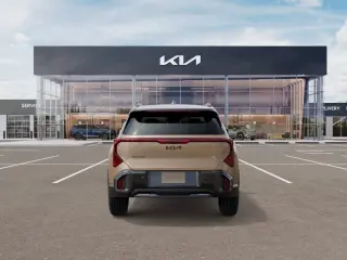 2027 Kia Seltos