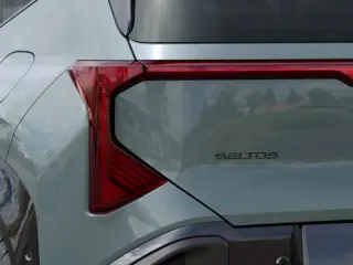 2027 Kia Seltos