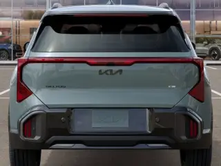 2027 Kia Seltos