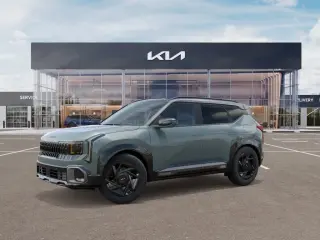 2027 Kia Seltos