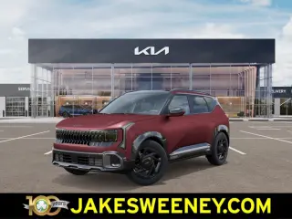 2027 Kia Seltos