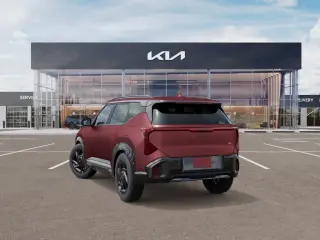 2027 Kia Seltos
