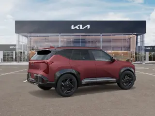 2027 Kia Seltos