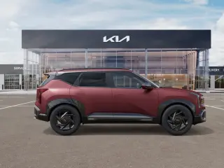 2027 Kia Seltos