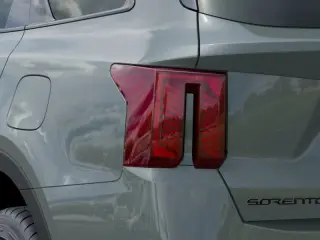 2026 Kia Sorento Hybrid