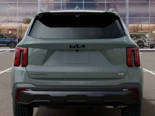 2026 Kia Sorento Hybrid