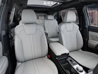 2026 Kia Sorento Hybrid