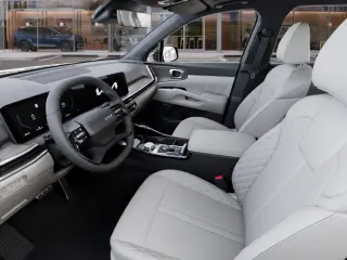 2026 Kia Sorento Hybrid