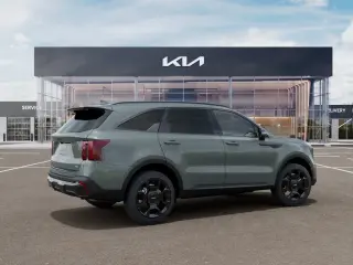 2026 Kia Sorento Hybrid