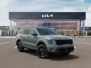 2026 Kia Sorento Hybrid