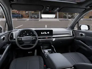 2026 Kia Sorento Hybrid