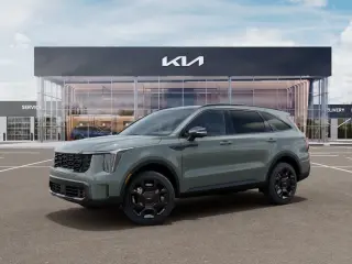 2026 Kia Sorento Hybrid