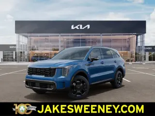 2026 Kia Sorento Hybrid