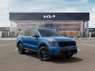2026 Kia Sorento Hybrid