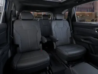 2026 Kia Sorento Hybrid
