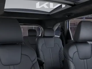 2026 Kia Sorento Hybrid