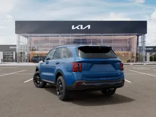 2026 Kia Sorento Hybrid