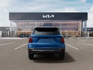 2026 Kia Sorento Hybrid