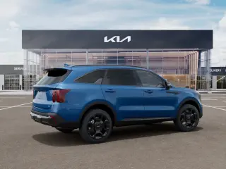 2026 Kia Sorento Hybrid