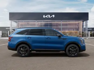 2026 Kia Sorento Hybrid
