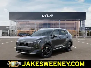 2026 Kia Sportage