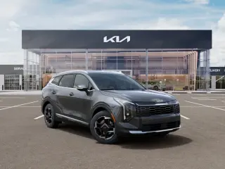 2026 Kia Sportage