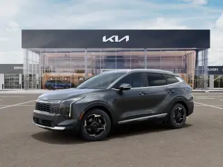 2026 Kia Sportage