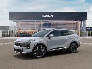 2026 Kia Sportage
