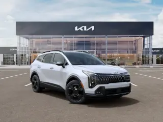 2026 Kia Sportage