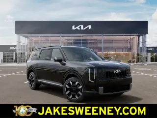 2027 Kia Telluride