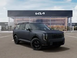 2027 Kia Telluride Hybrid