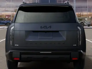 2027 Kia Telluride Hybrid
