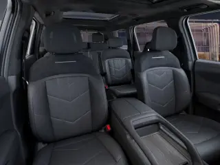 2027 Kia Telluride Hybrid