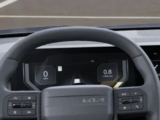 2027 Kia Telluride Hybrid