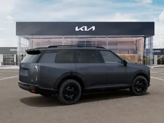 2027 Kia Telluride Hybrid