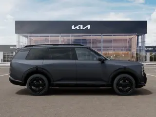 2027 Kia Telluride Hybrid