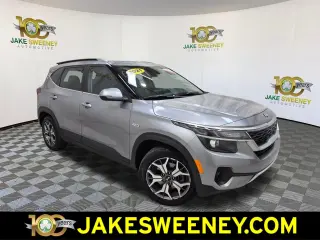 2021 Kia Seltos