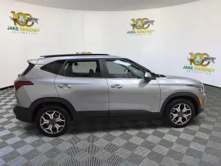 2021 Kia Seltos