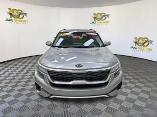 2021 Kia Seltos