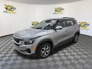 2021 Kia Seltos