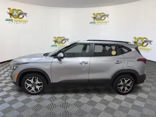 2021 Kia Seltos