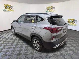2021 Kia Seltos